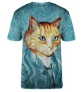 Van Cat t-shirt