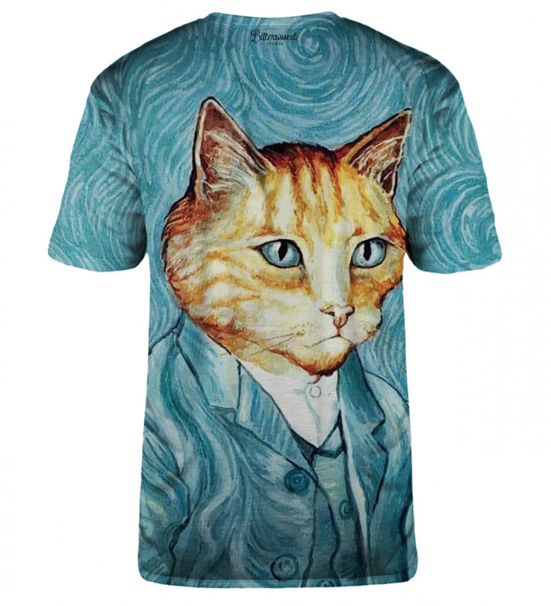 Van Cat t-shirt