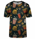 T-shirt Fast Food