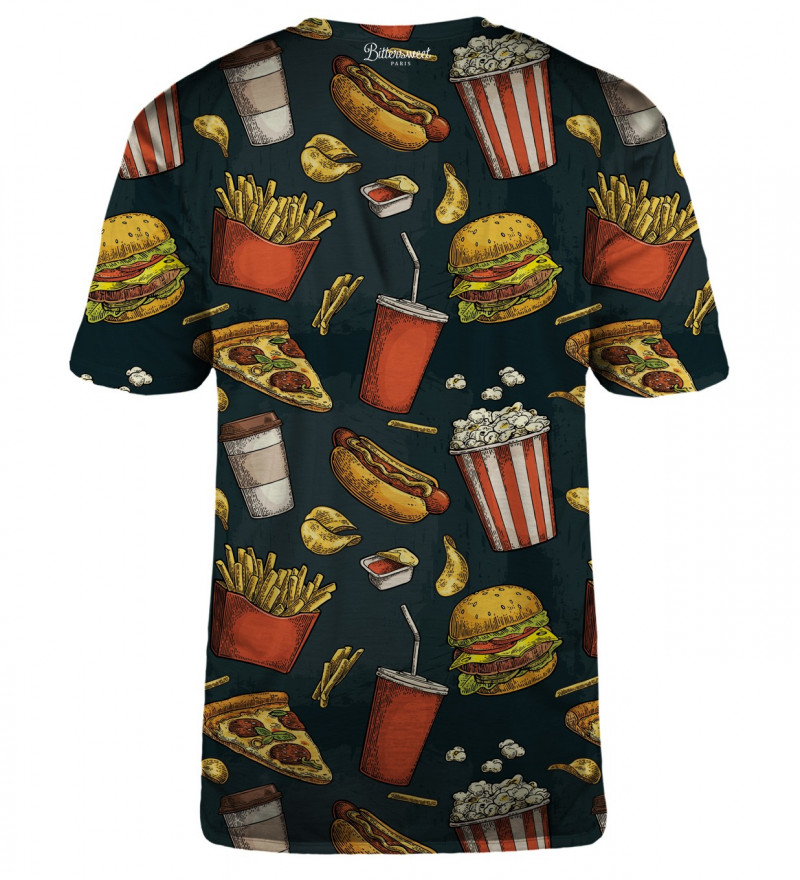 T-shirt Fast Food