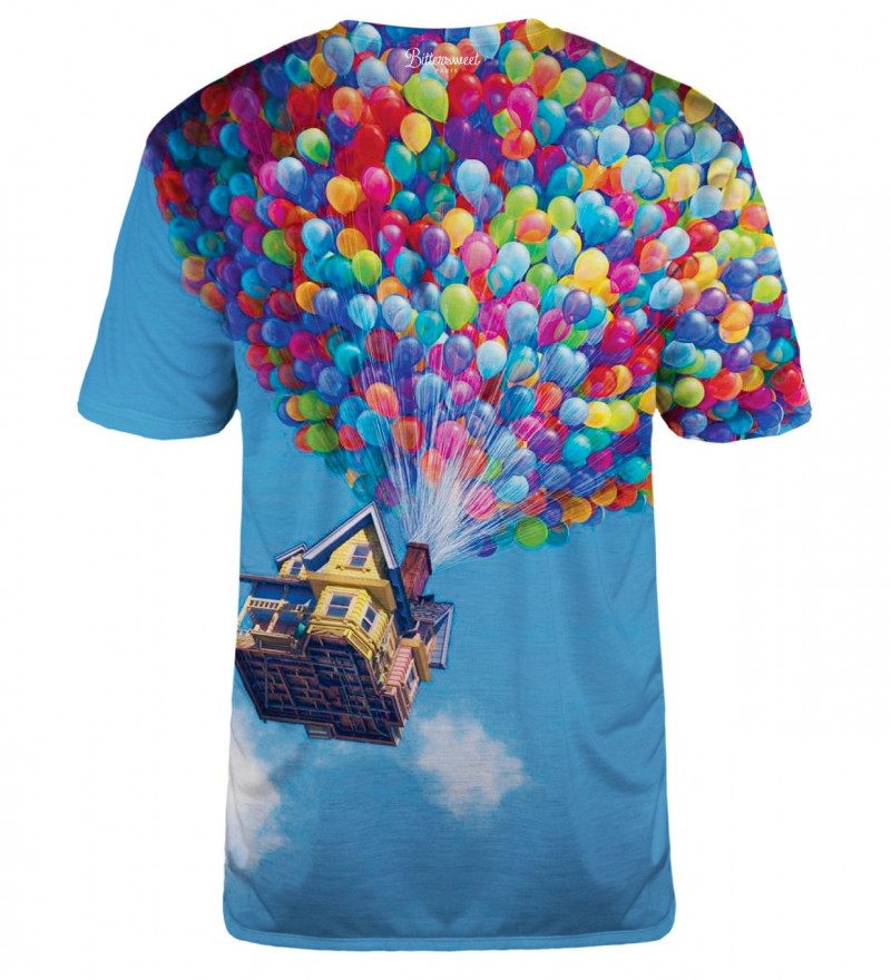 T-shirt Balloons