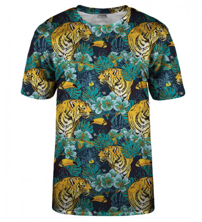 Tee-shirt jungle