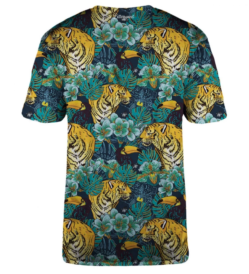 Tee-shirt jungle