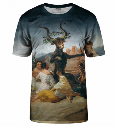 T-shirt du sabbat des sorcières