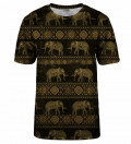 T-shirt Golden Elephants