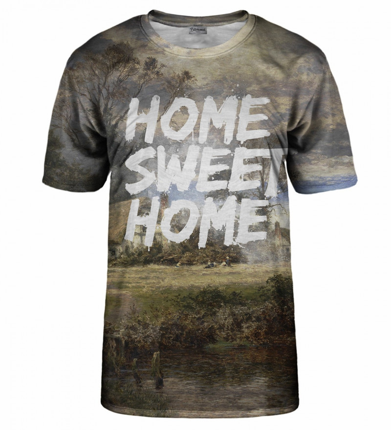 T-shirt Sweet Home