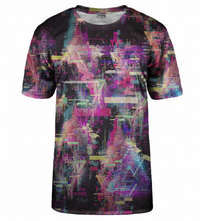 Le t-shirt Total Glitch