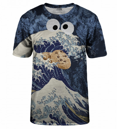 Wave of Cookies t-shirt