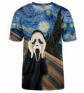 T-shirt Real Scream