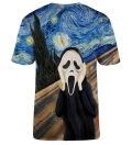 Real Scream t-shirt