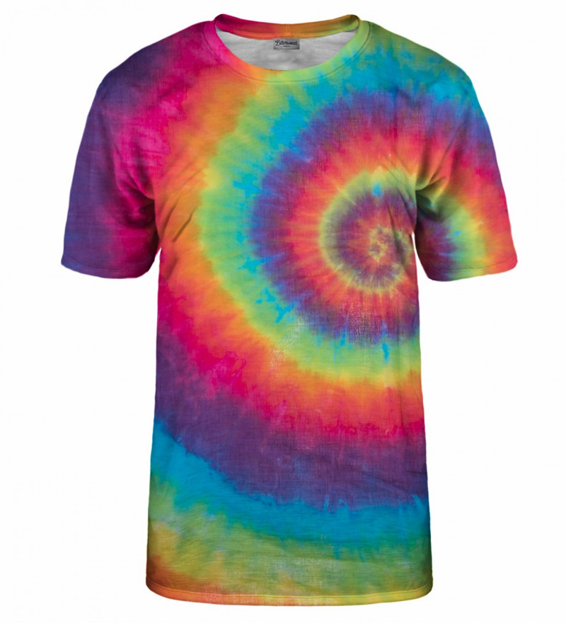 T-shirt Colorful Tie-dye