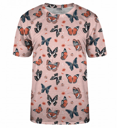Tee-shirt Papillons