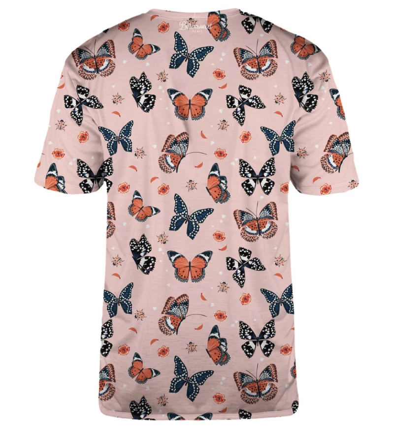 Tee-shirt Papillons
