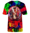 Colorful Shaman t-shirt