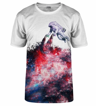 Tee-shirt Galaxy Art