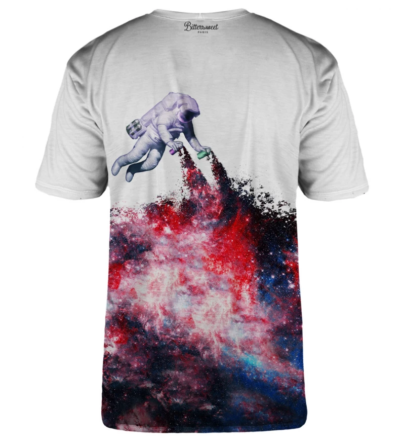 T-shirt Galaxy Art