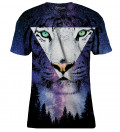 T-shirt femme Tiger