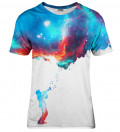 T-shirt damski Galaxy Music
