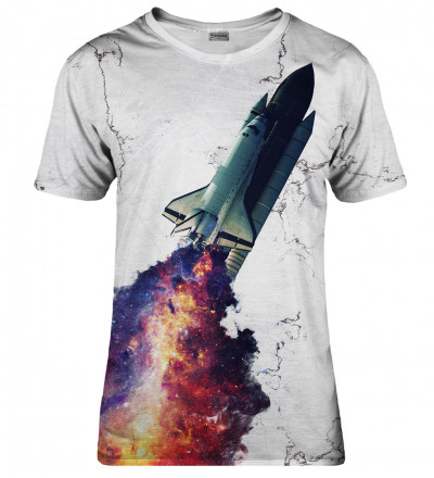 T-shirt damski Rocket