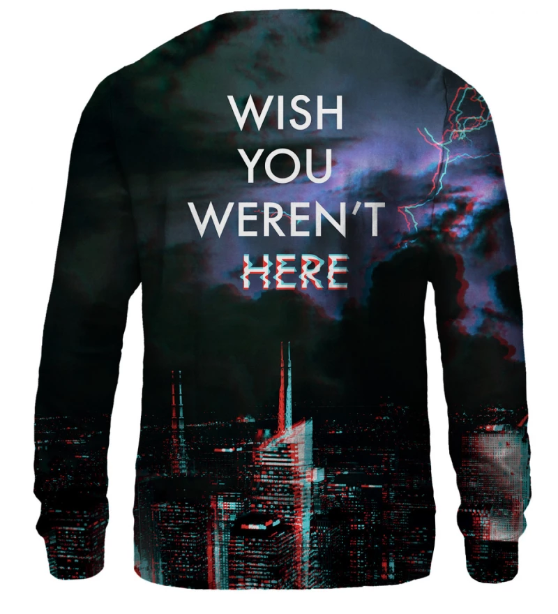Wish sweatshirt