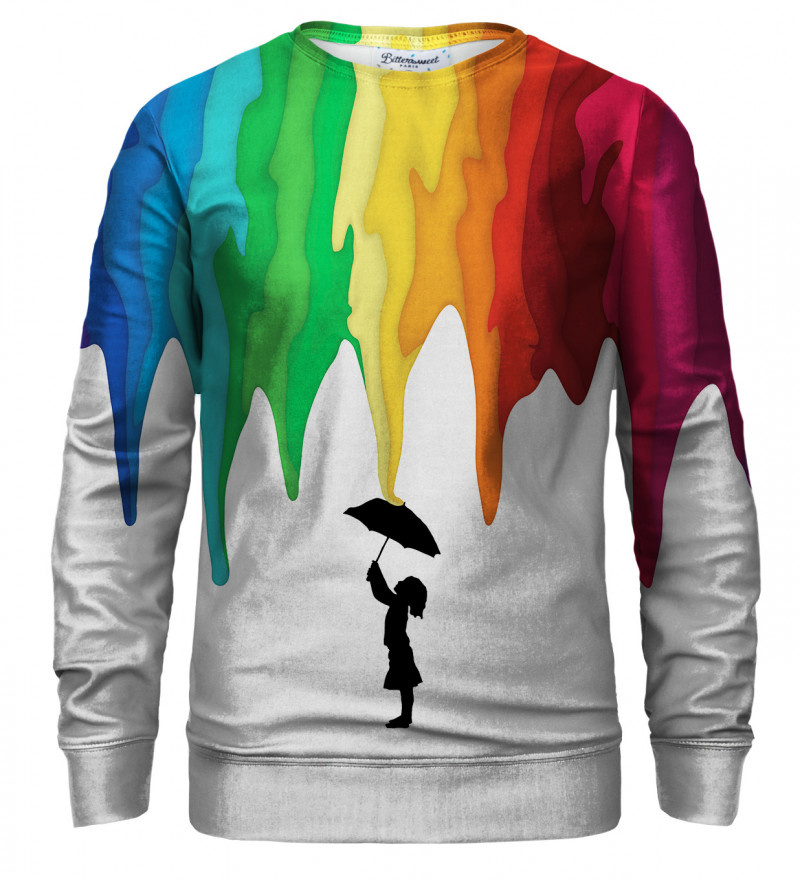 Rain Girl sweatshirt