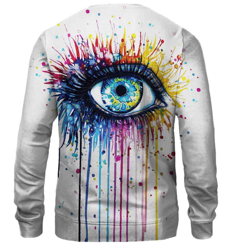 Eye sweatshirt
