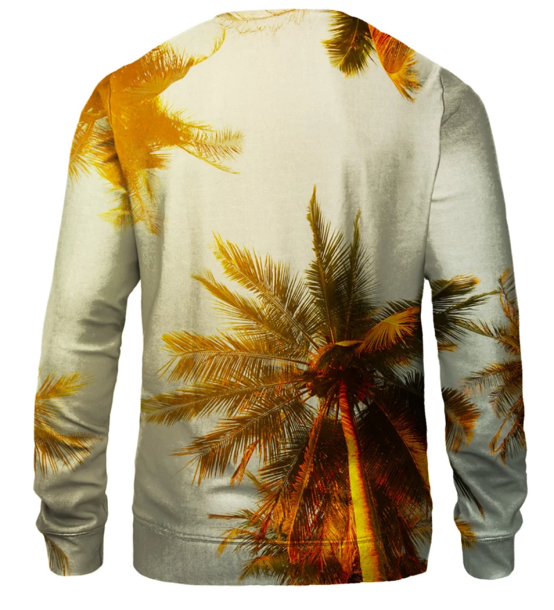 Tropical sweatshirt
