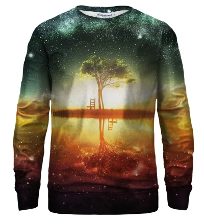Tree sweatshirt