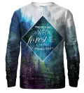 Forest sweatshirt
