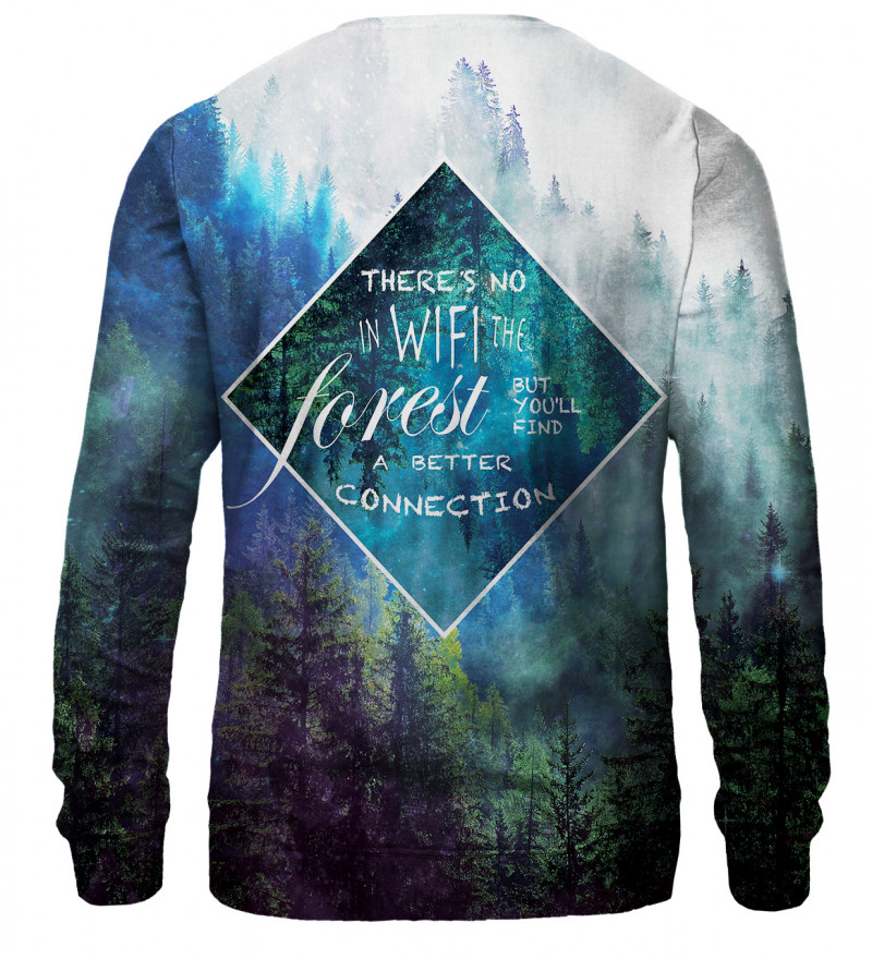 Forest sweatshirt