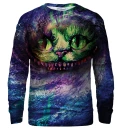 Magic Cat bluse med tryk