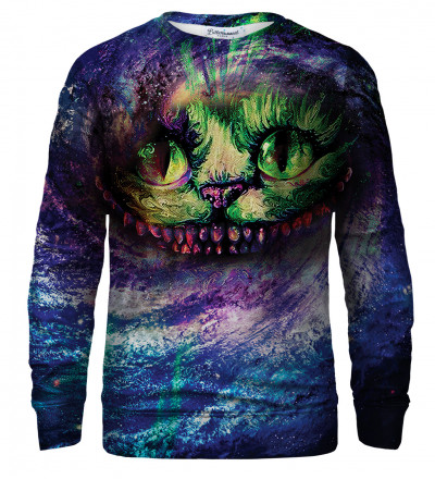 Sweatshirt Magic Cat