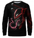 VenomPool bluse med tryk