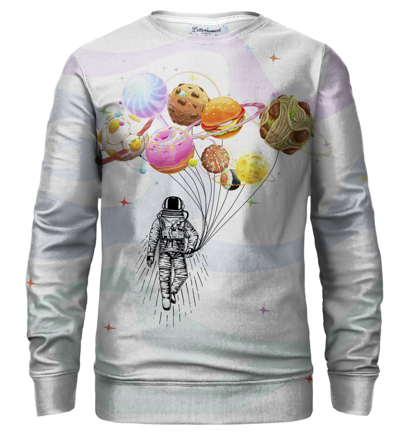 universe sweatshirt