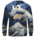 Wave of Cookies sweatshirt