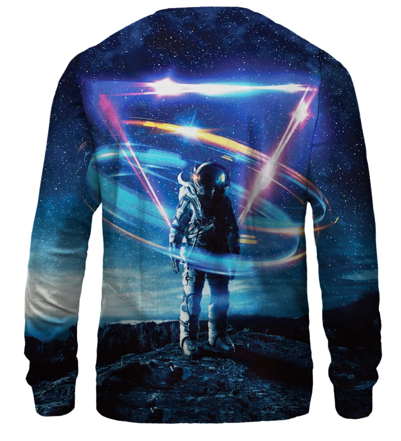Astronaut sweatshirt