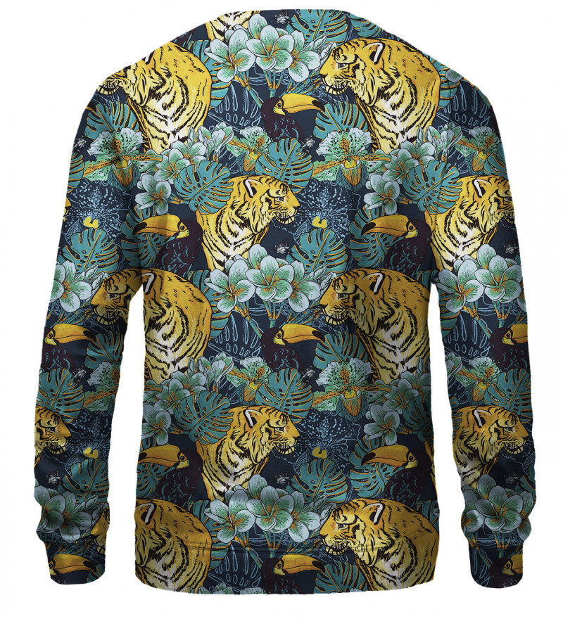 Jungle sweatshirt