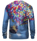 Sweatshirt ballons