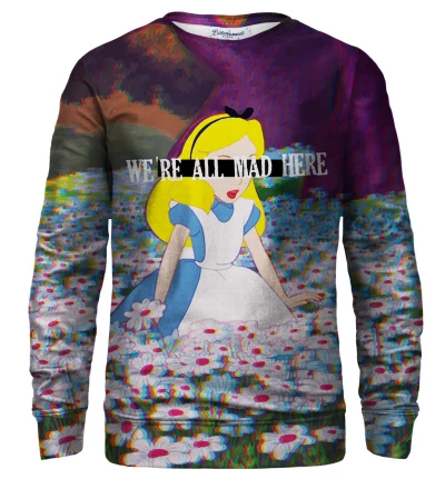 Mad Alice sweatshirt