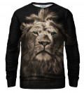 The King bluse med tryk