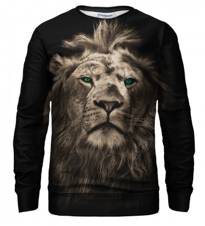The King sweatshirt