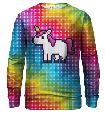 Bluza Pixel Unicorn