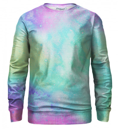 Sweatshirt multicolore