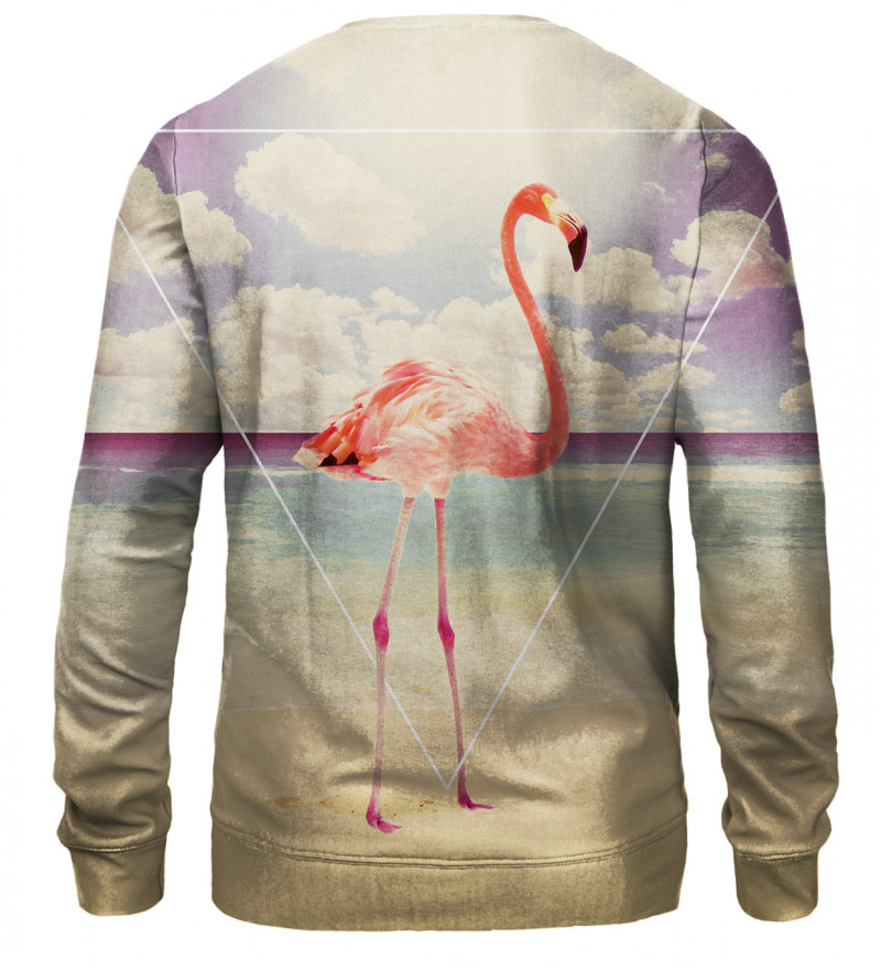 Flamingo sweatshirt