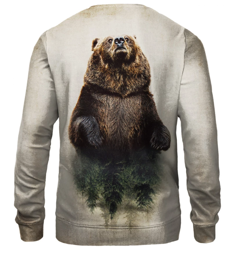 Sweatshirt Bear