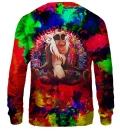 Colorful Shaman sweatshirt