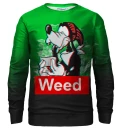 Weed Buddy sweatshirt