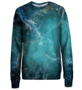 Galaxy Abyss womens sweatshirt