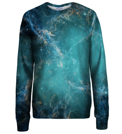Sweatshirt femme Galaxy Abyss