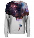 Dreamer Boy womens sweatshirt